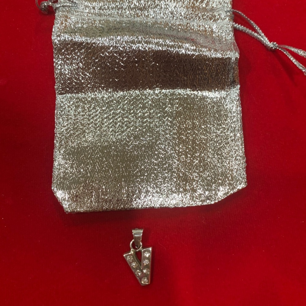 Silver Pendant